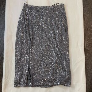 Sequins Skirt